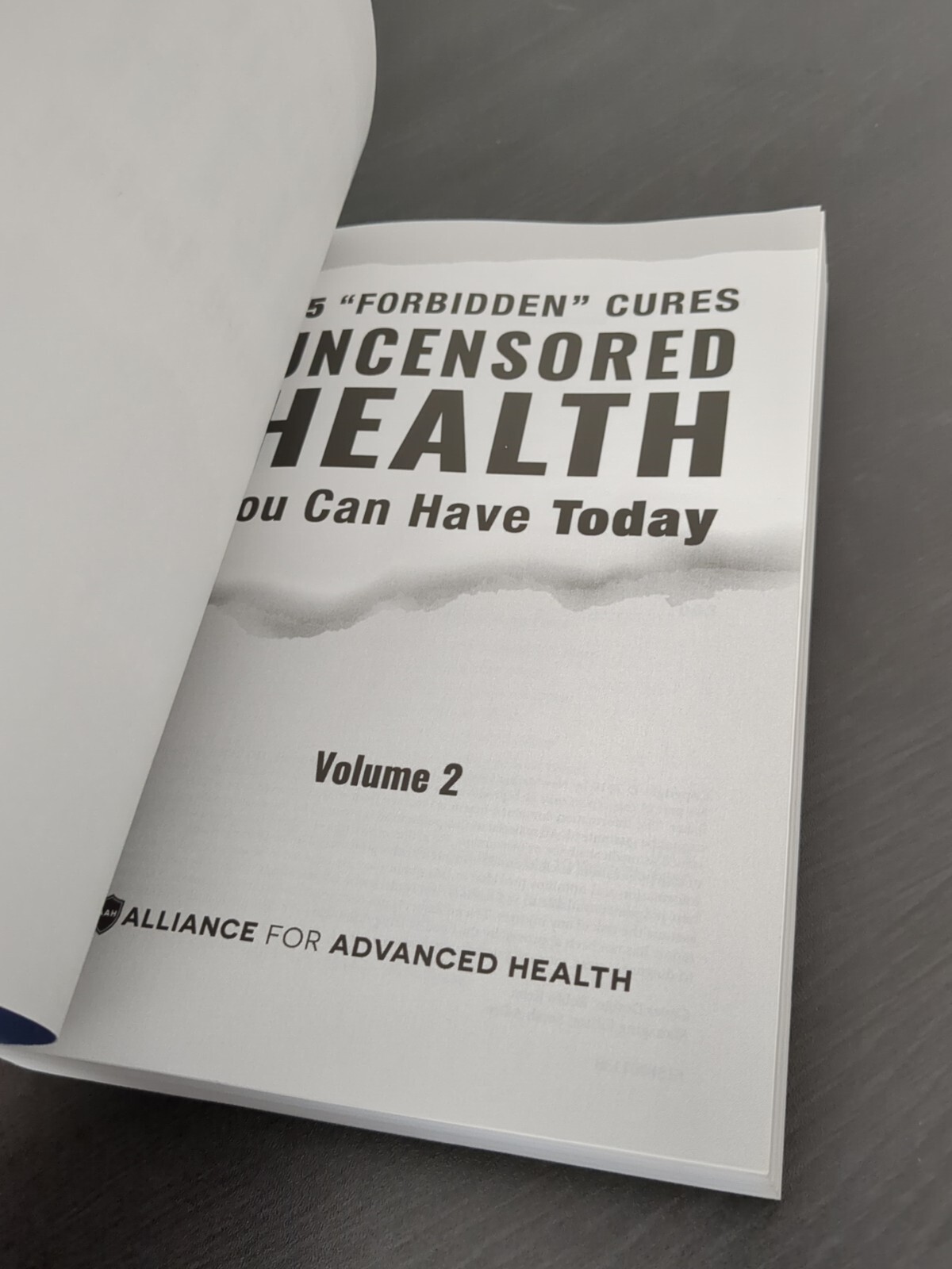 25 Forbidden Cures Uncensored Health You Can Have Today Volume 2 Paperback