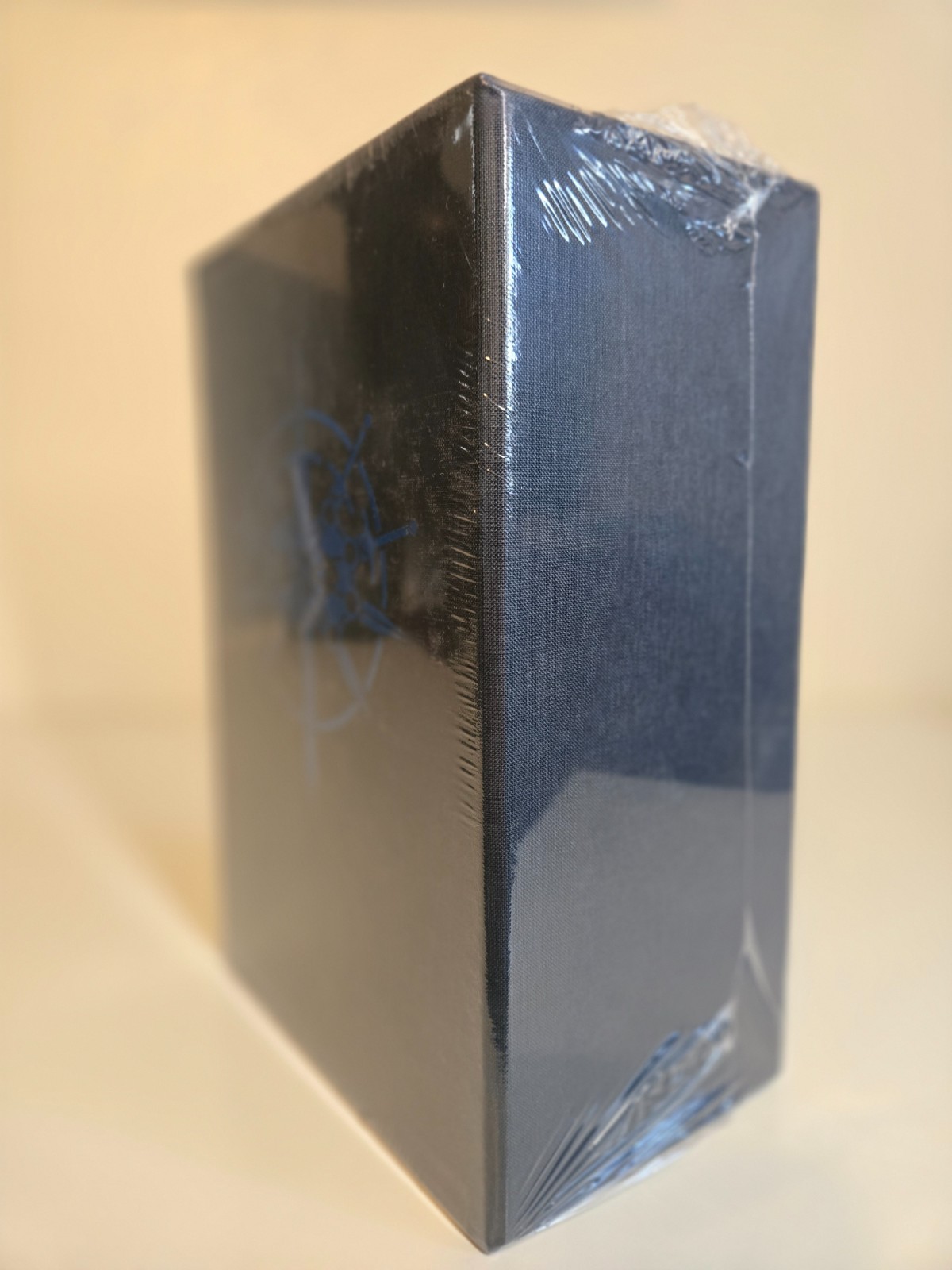 NEW/SEALED The Way of Kings TWOK Vol. I & II Leatherbound by Brandon Sanderson
