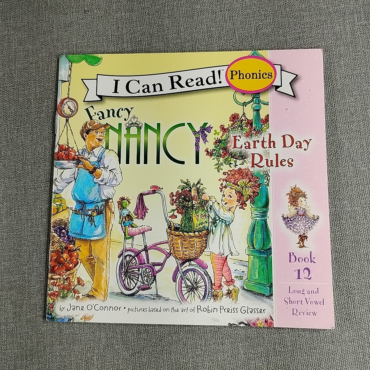 Fancy Nancy Jane O’Conner I Can Read Phonics Kids 12 Paperback Book Lot