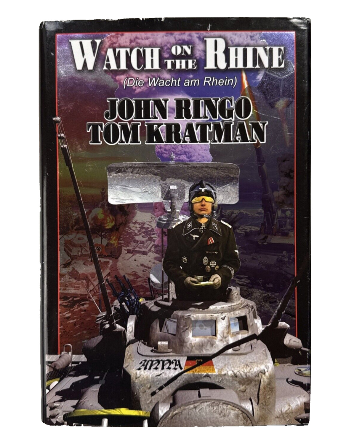 John Ringo – Lot of 4 Hardcover Military Sci Fiction – Baen Books First Edition