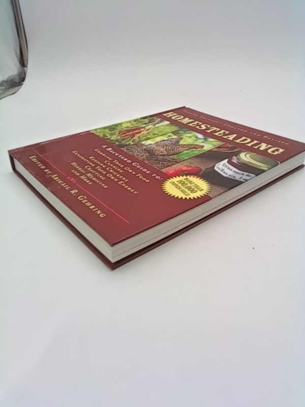Homesteading by Abigail Gehring