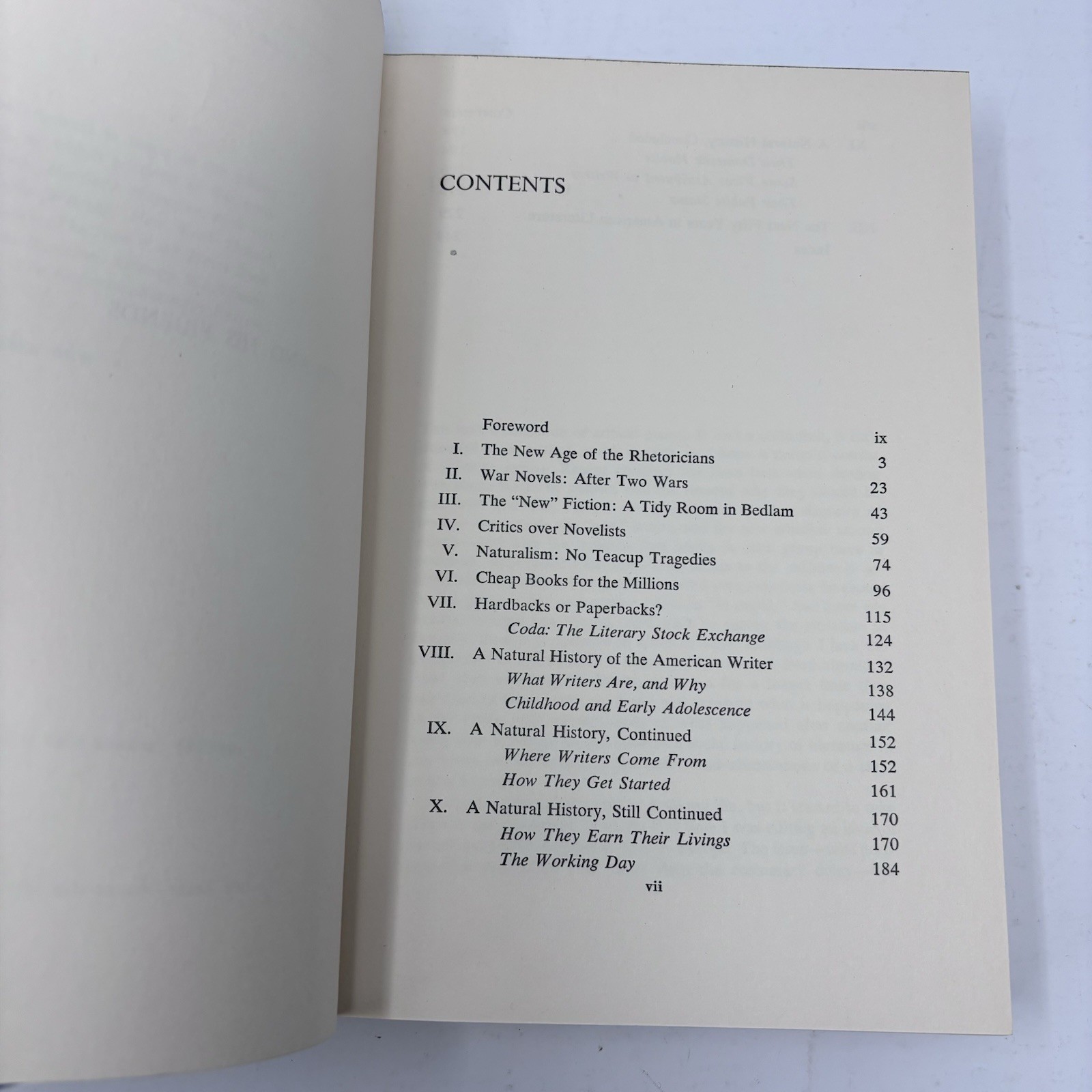 Literary Situation by Malcolm Cowley 1954 HC DJ Viking Press