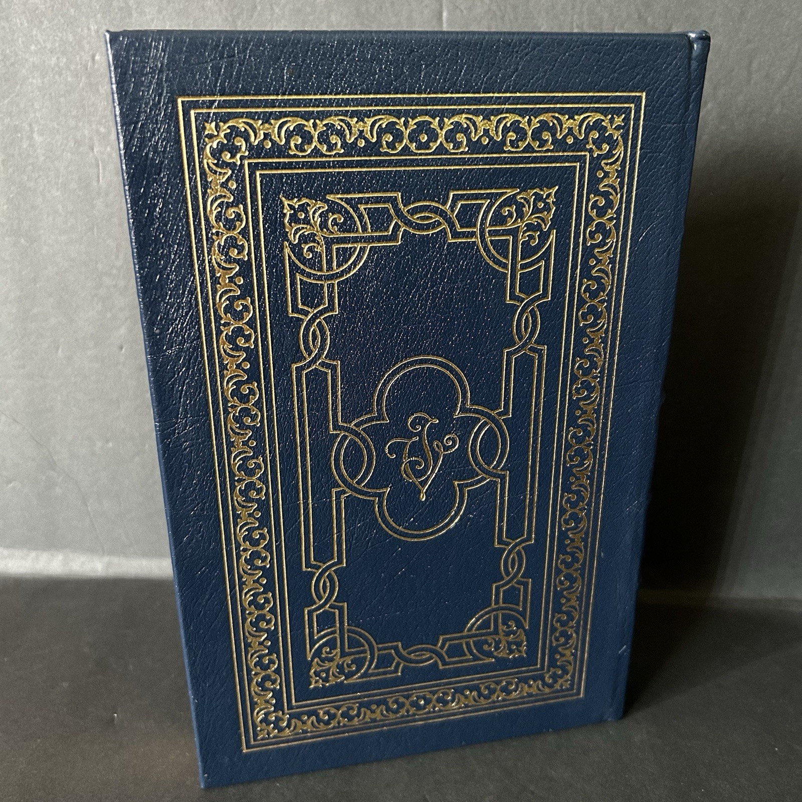 Easton Press Journey to the Center of the Earth Jules Verne Collector’s Edition