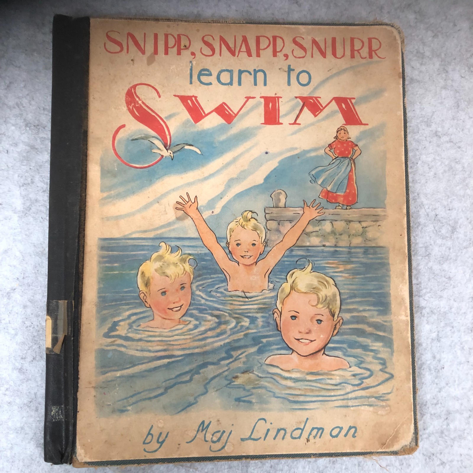 Large Lot of Vintage Books for Children ~Some very old ~Miscellaneous titles