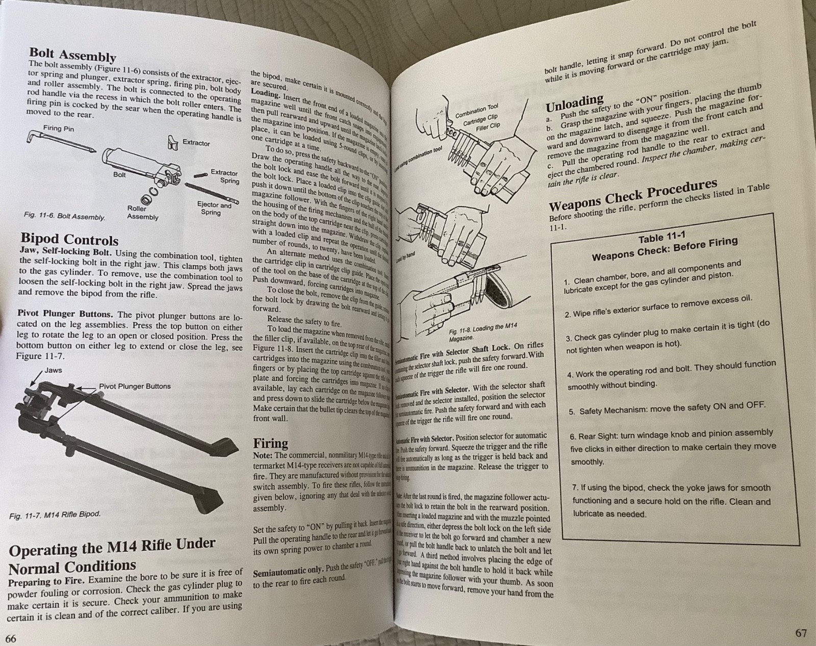 M14-Type Rifle: Shooters and Collectors Guide, 3rd Revised & Expanded Ed. Poyer