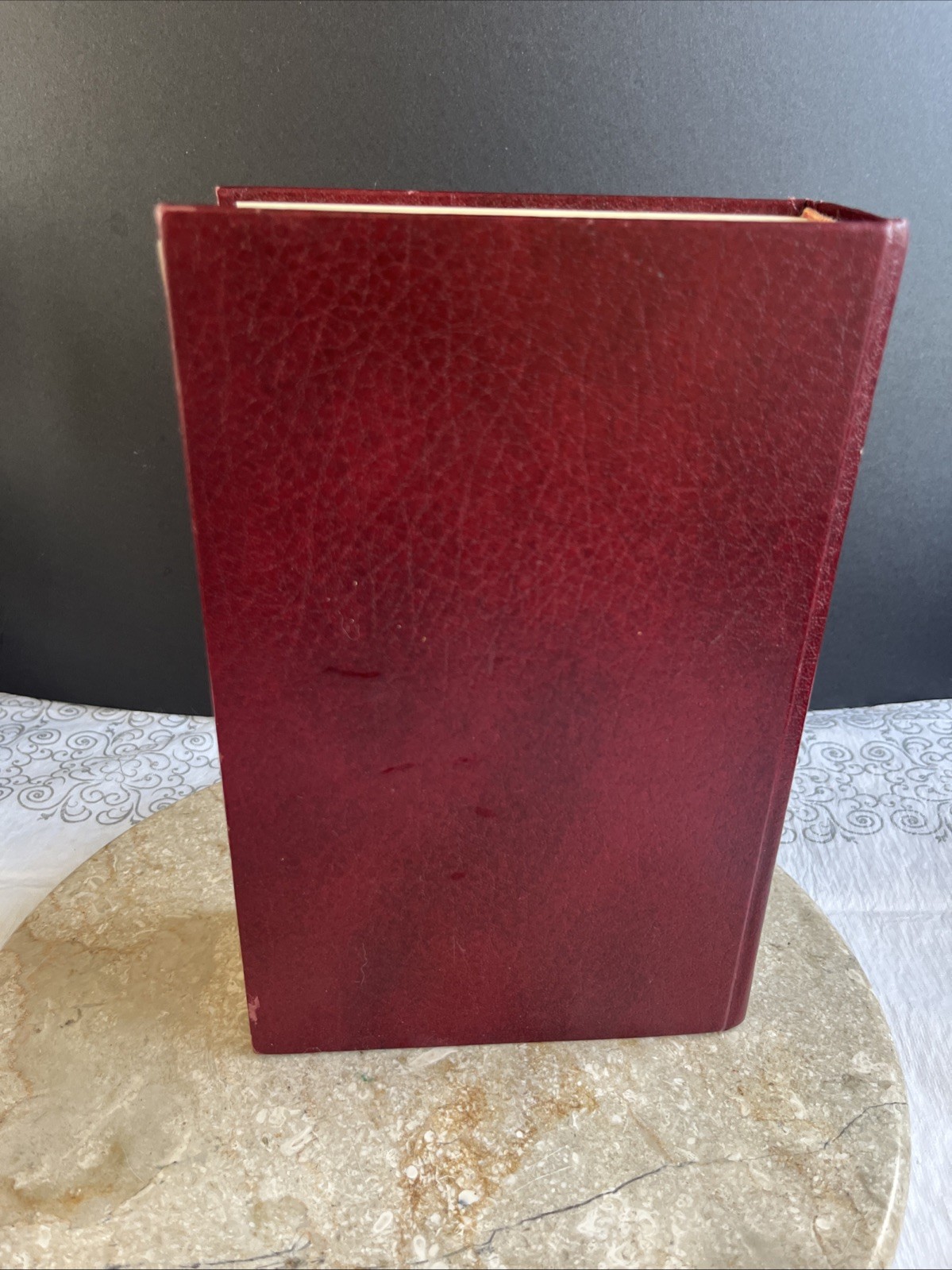 The Wycliffe Bible Commentary Moody Press Hardcover 1962 – 22nd Printing 1987