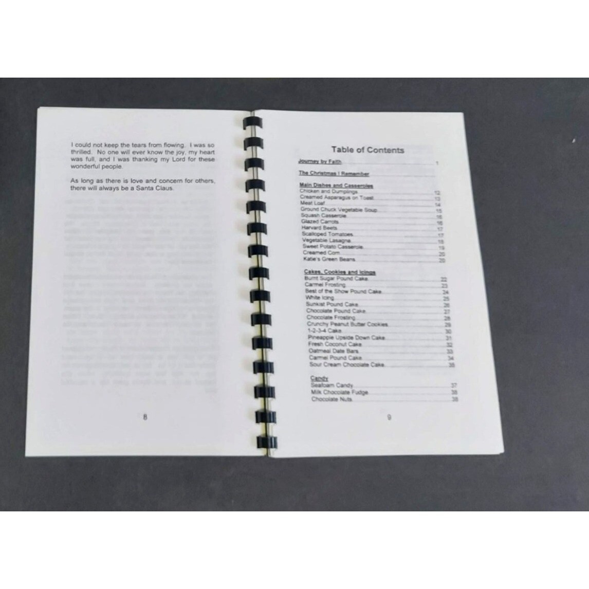 Katie’s Prize Winning Recipes sc COOKBOOK Biography Katie Gilbert Stokes NC Fair