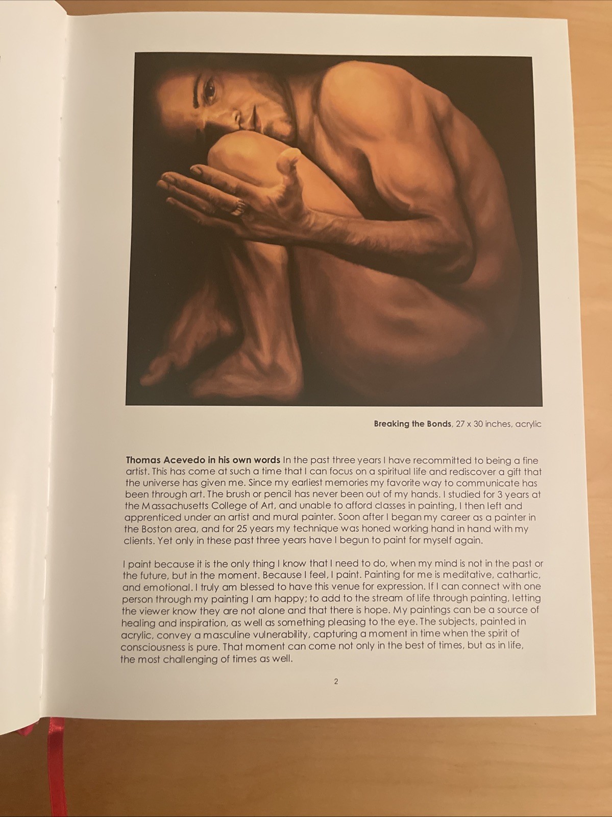 CAPOLAVORO DI UOMO MASTERPIECE OF MAN DIVERSITY IN GAY EROTIC ART NEW HC W/DJ