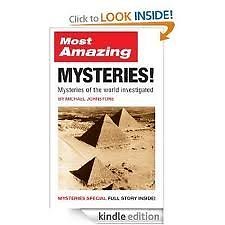 Mysteries! (Most Amazing) By Michael Johnstone