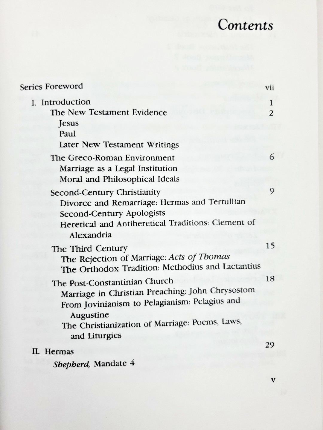 Marriage In The Early Church David G. Hunter Wipf and Stock Publishers *READ*
