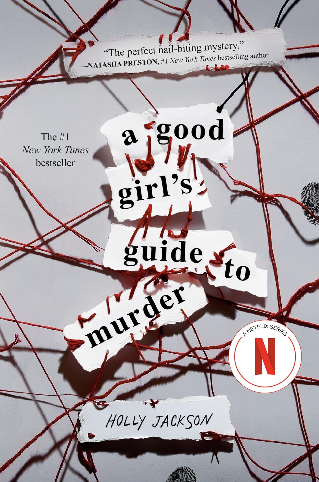 A Good Girl’s Guide to Murder – paperback Jackson, Holly