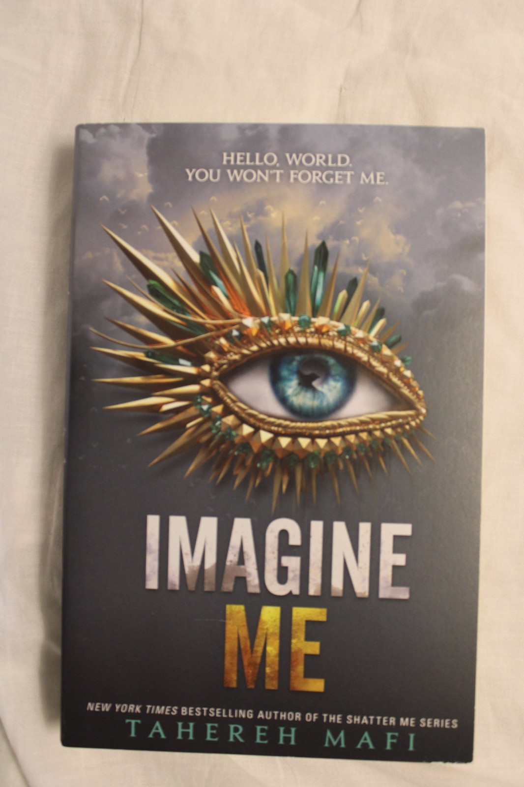 Shatter Me Series 6-Book Box Set by Taherah Mafi Like New