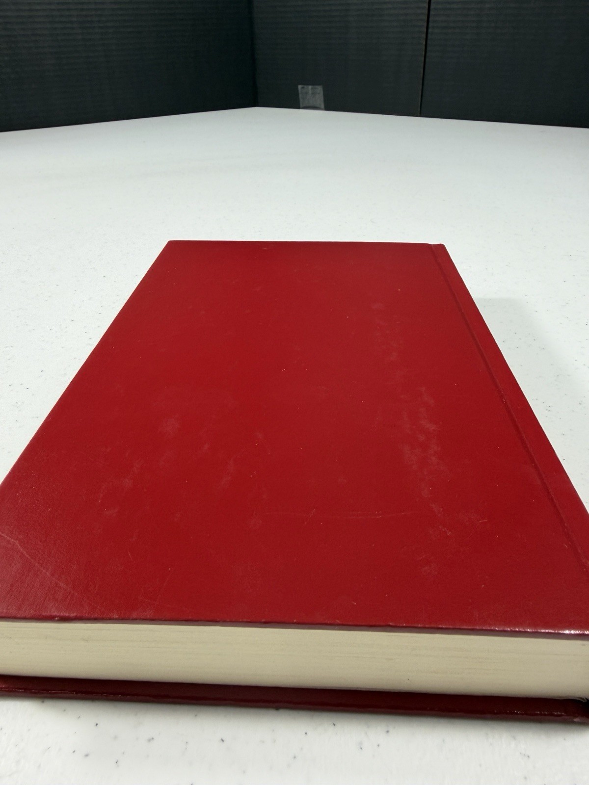 Stephen King Rose Madder Hardcover Stephen King Library Red Gold Gilt 1995
