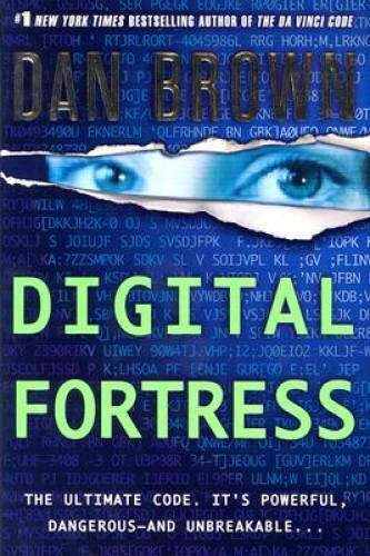 Digital Fortress: A Thriller – Hardcover By Brown, Dan – ACCEPTABLE
