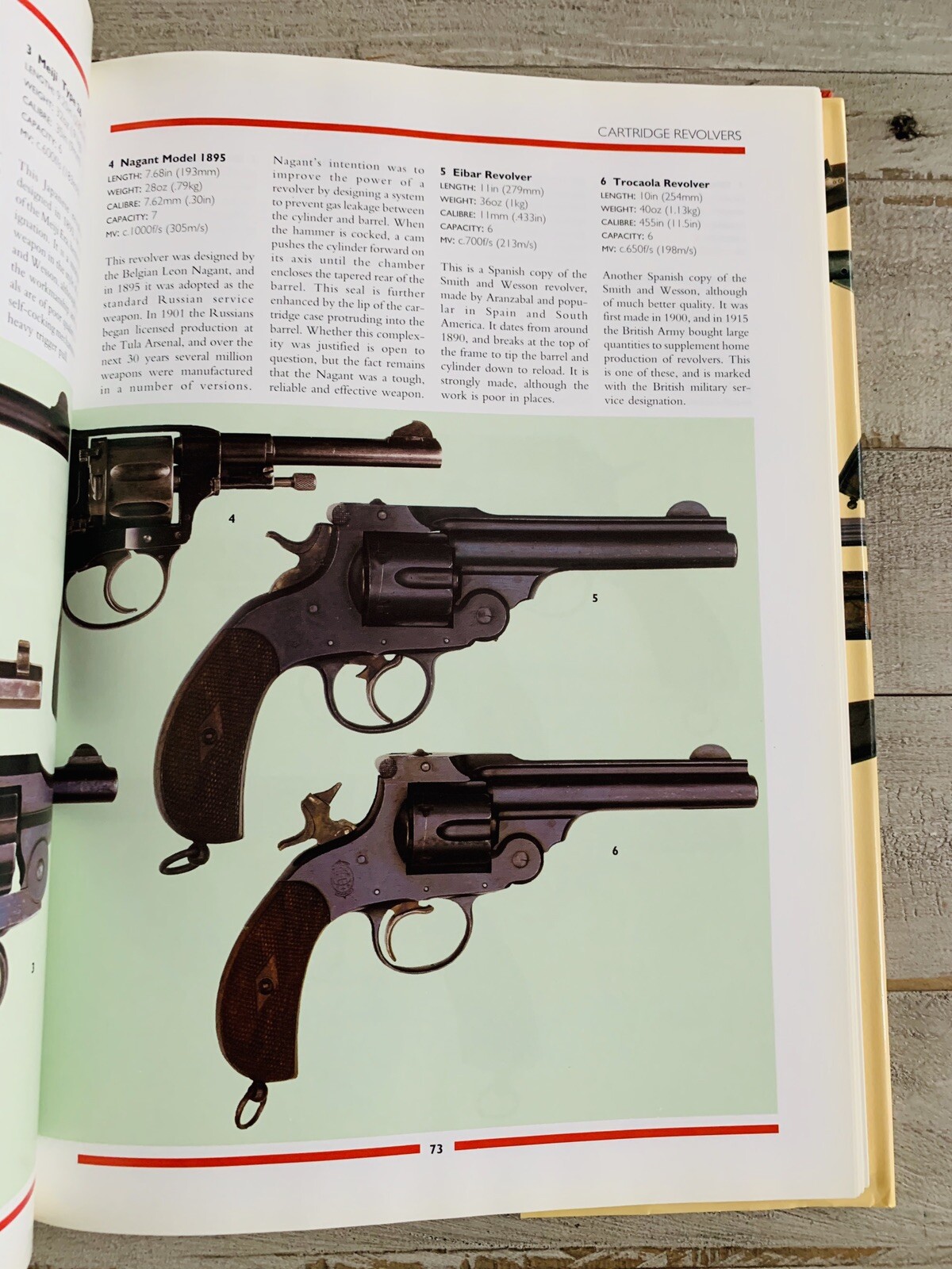 Military Small Arms: 300 Years of Soldiers’ Firearms by Hogg, Ian V. Hardback