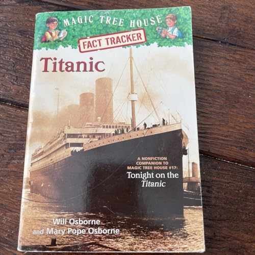 Magic Tree House: Fact Tracker – – Paperback, by Will Osborne; Mary – Very Good