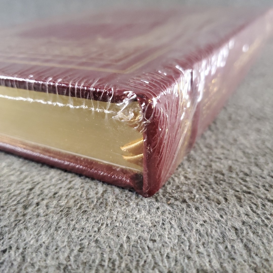Handbook For Preclears by Hubbard, L. Ron 1989 Genuine Leather