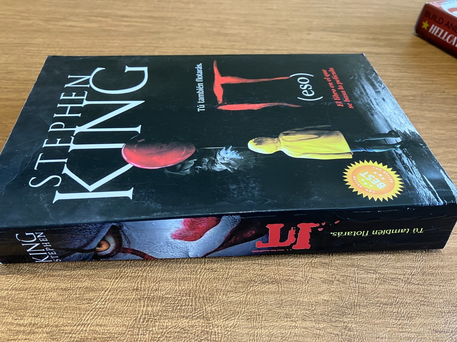 It (Eso) / It: A Novel (Spanish Edition) by Stephen King 1986 NEW PAPERBACK