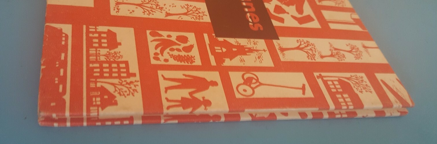 Vintage How Airplanes Help Us 1961 1st Edition Hardback Book Benefic Press USA