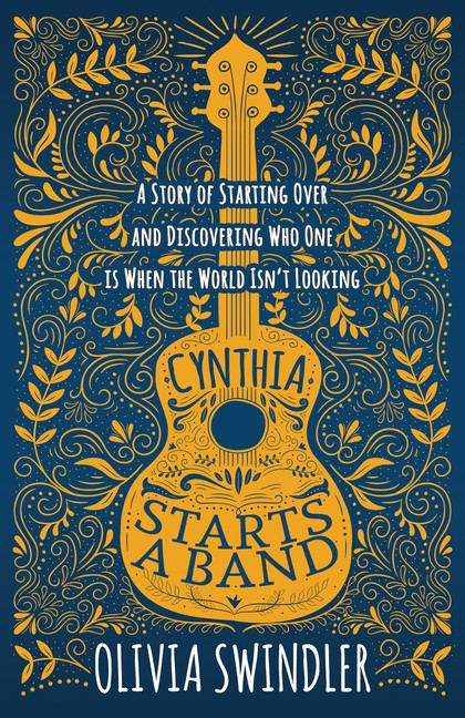 Cynthia Starts A Band