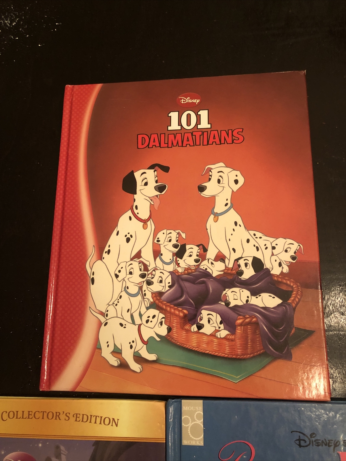 Disney’s Storybook Collection Lot by Disney Book Group Staff (1997-2014)