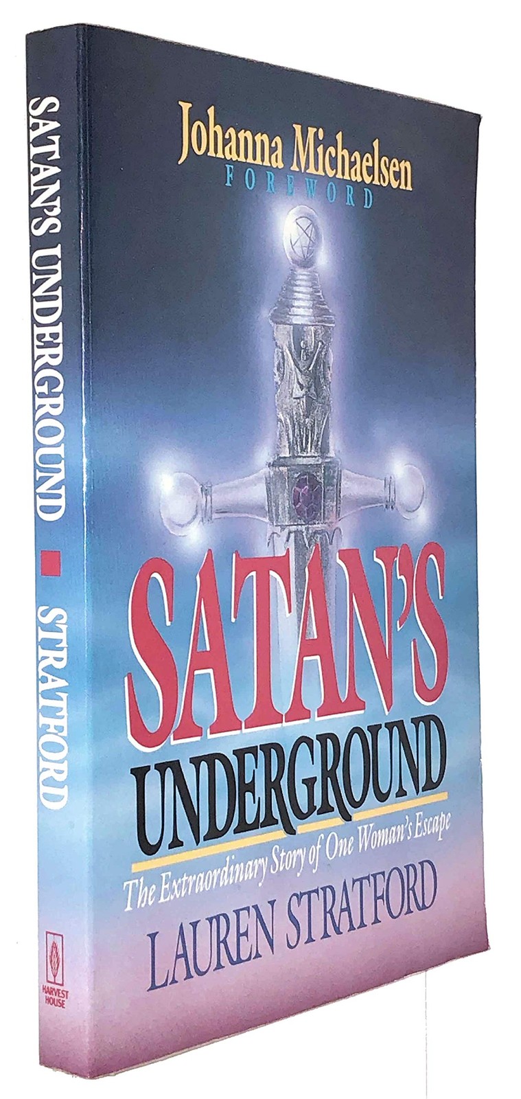 Satan’s Underground : The Extraordinary Story of One Woman’s Escape