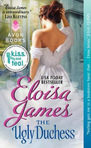 The Ugly Duchess; Fairy Tales, 4 – paperback, 0062021737, Eloisa James