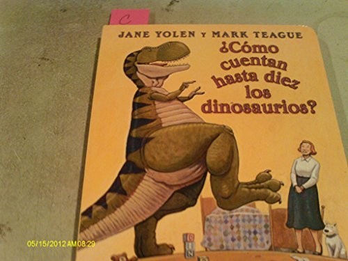 Como Cuentan Hasta Diez los Dinosaurio…, Teague, Mark