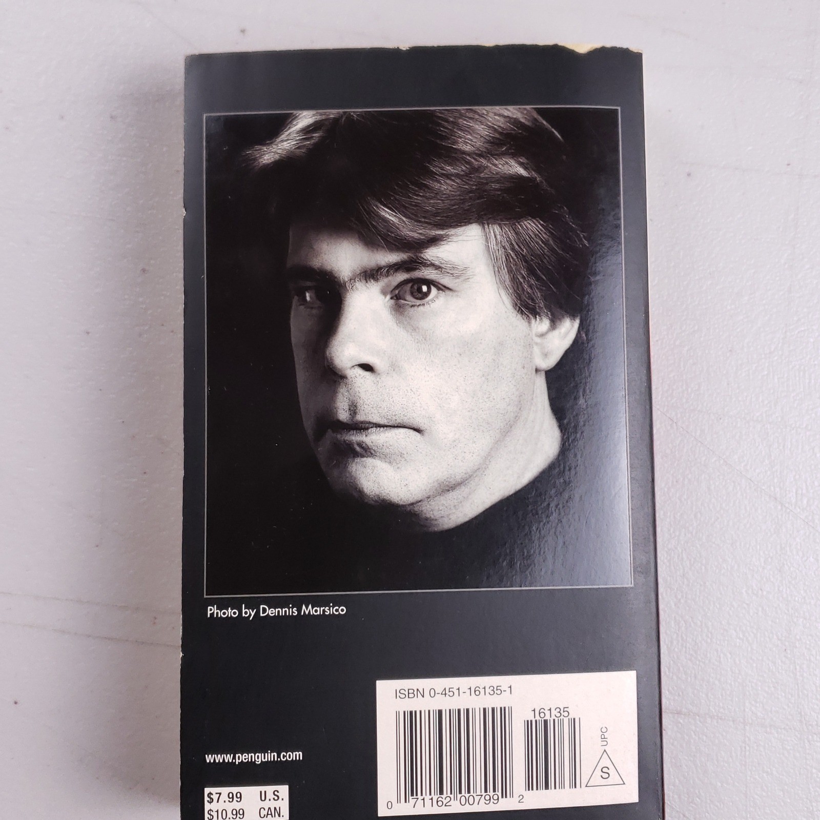 Stephen King Book Lot 4 Cujo Rose Madder Tommyknockers Everythings Eventual