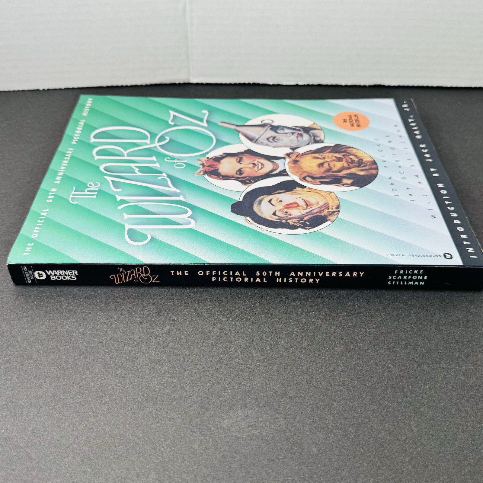 The Wizard of Oz by Jay Scarfone, John Fricke and William Stillman 1990