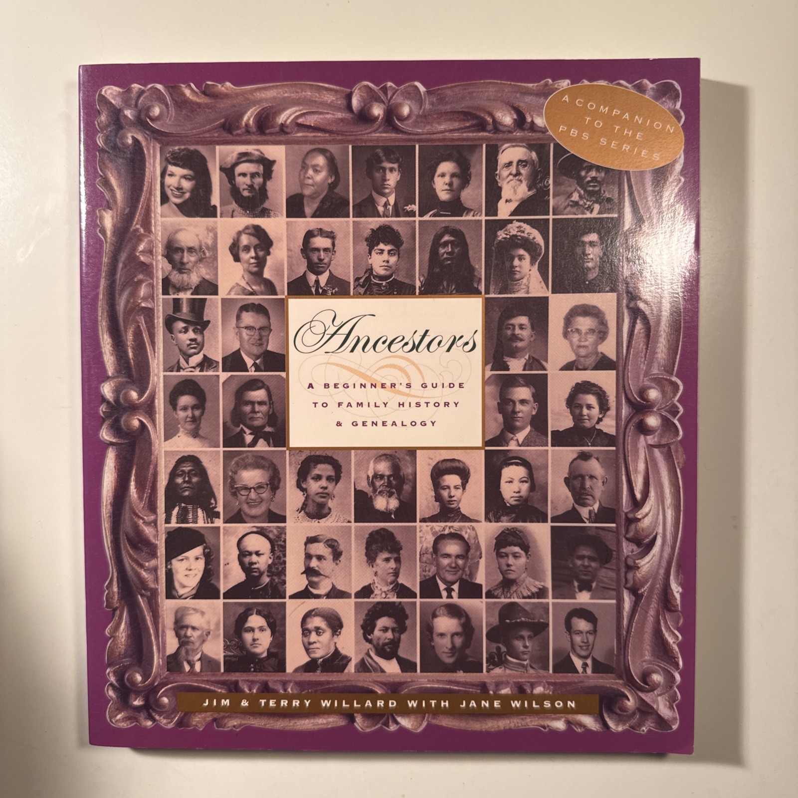 Ancestors: A Beginners Guide to Family History and Genealogy – VERY GOOD