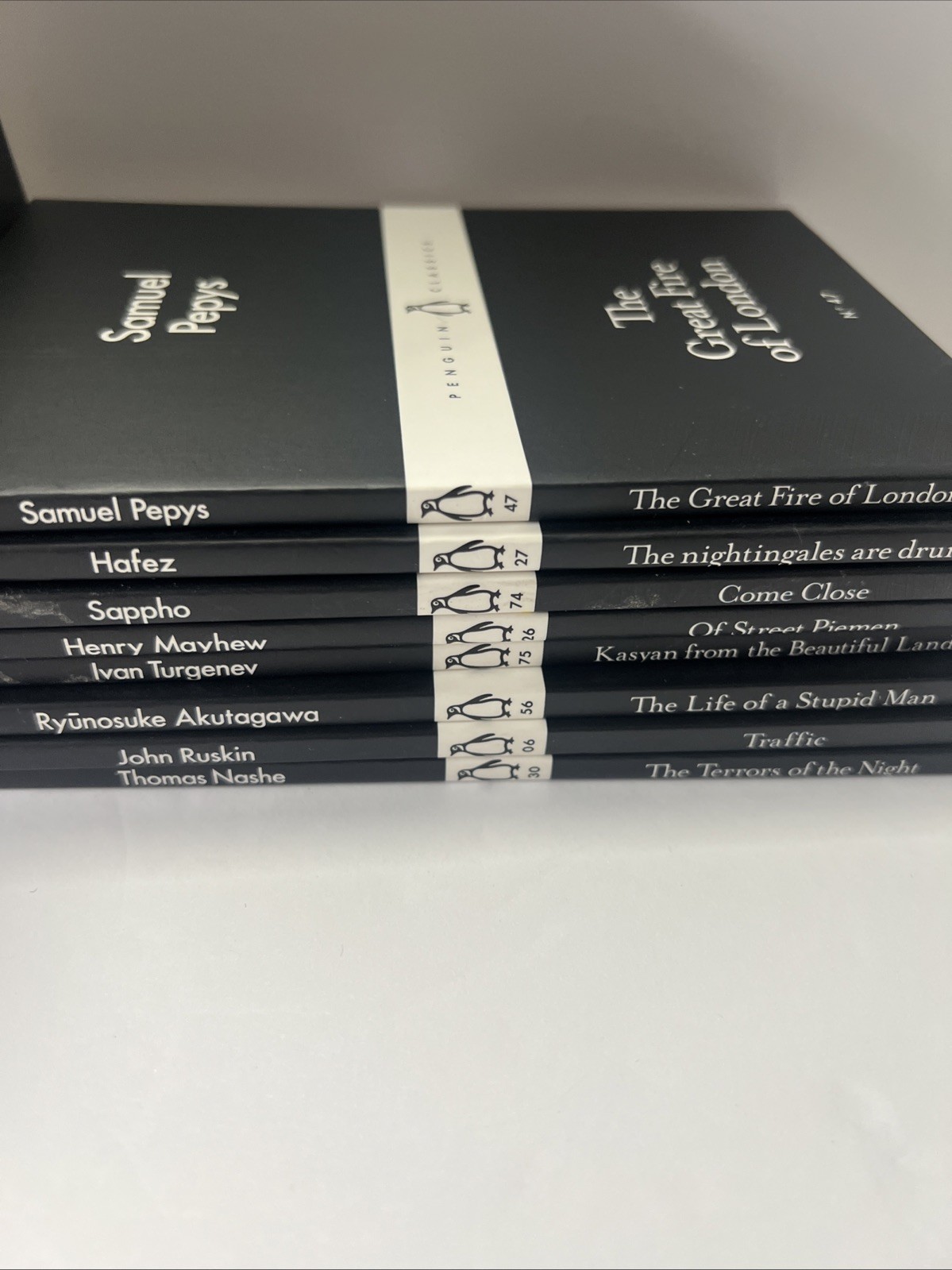 Penguin Little Black Classics- Paperback Series- Individual Books- You Pick
