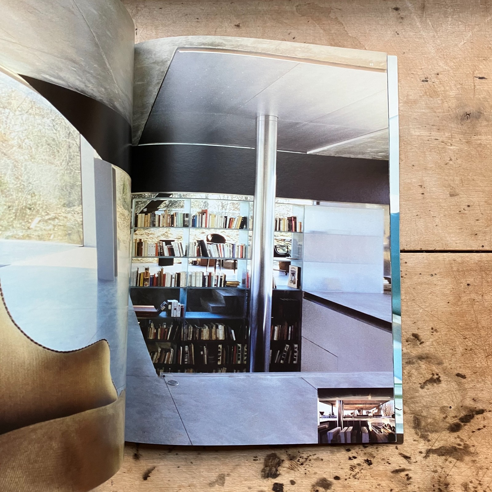 OMA Rem Koolhaus Living Vivre Leben Softback 1998