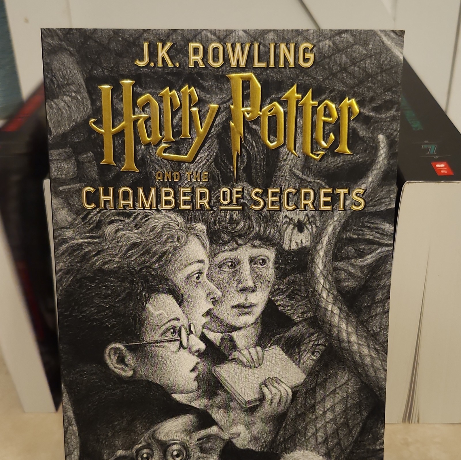 Harry Potter Complete Series