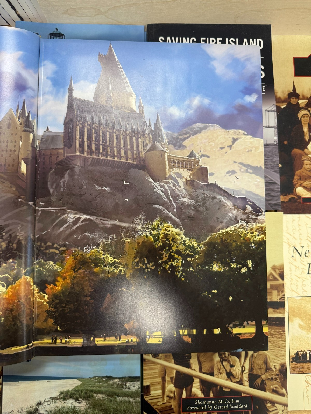 Harry Potter: Page to Screen: The Complete Filmmaking Journey by Bob McCabe