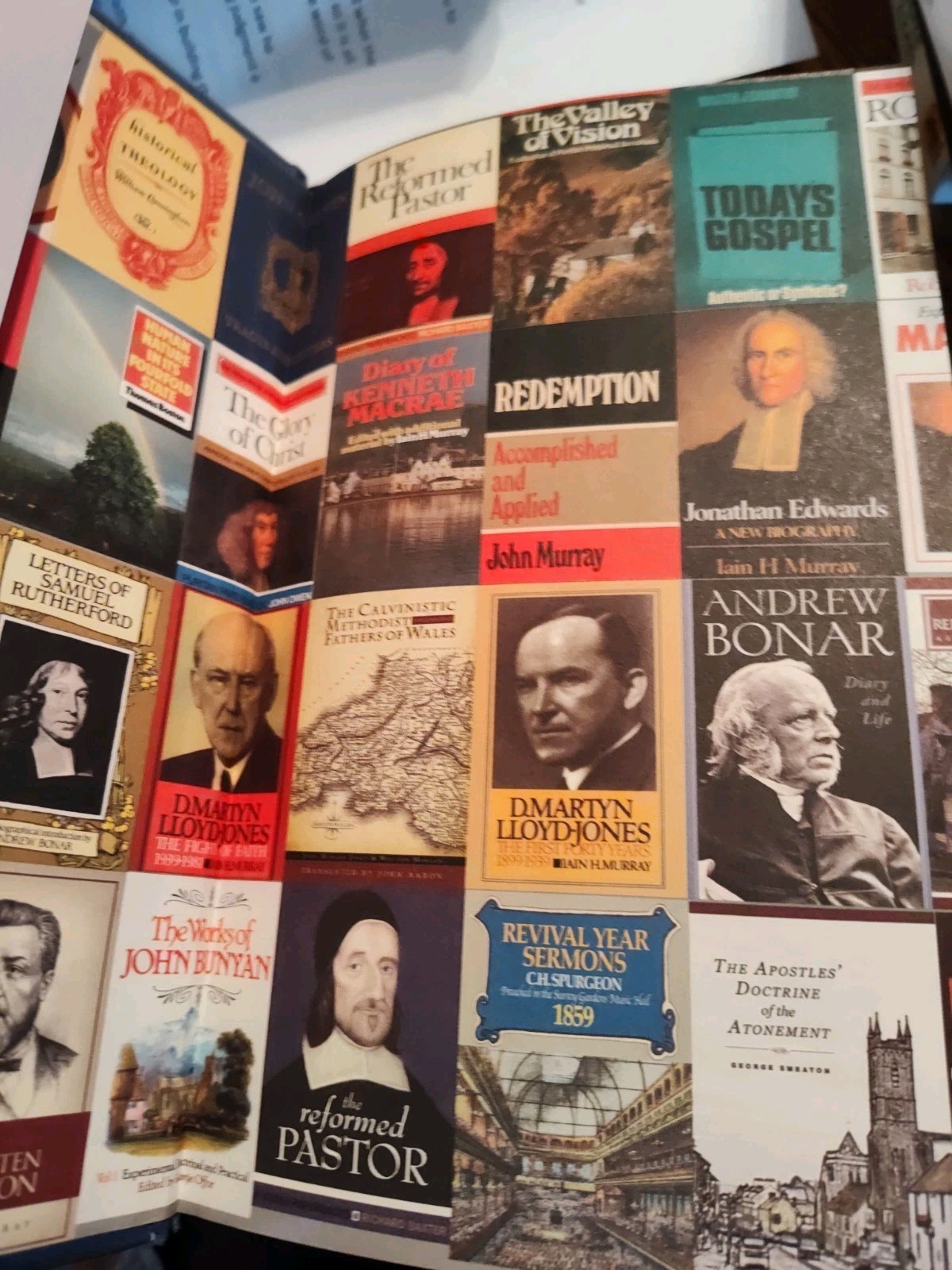 You Must Read : Books That Have Shaped Our Lives- BANNER Of Truth Joel R Beeke,