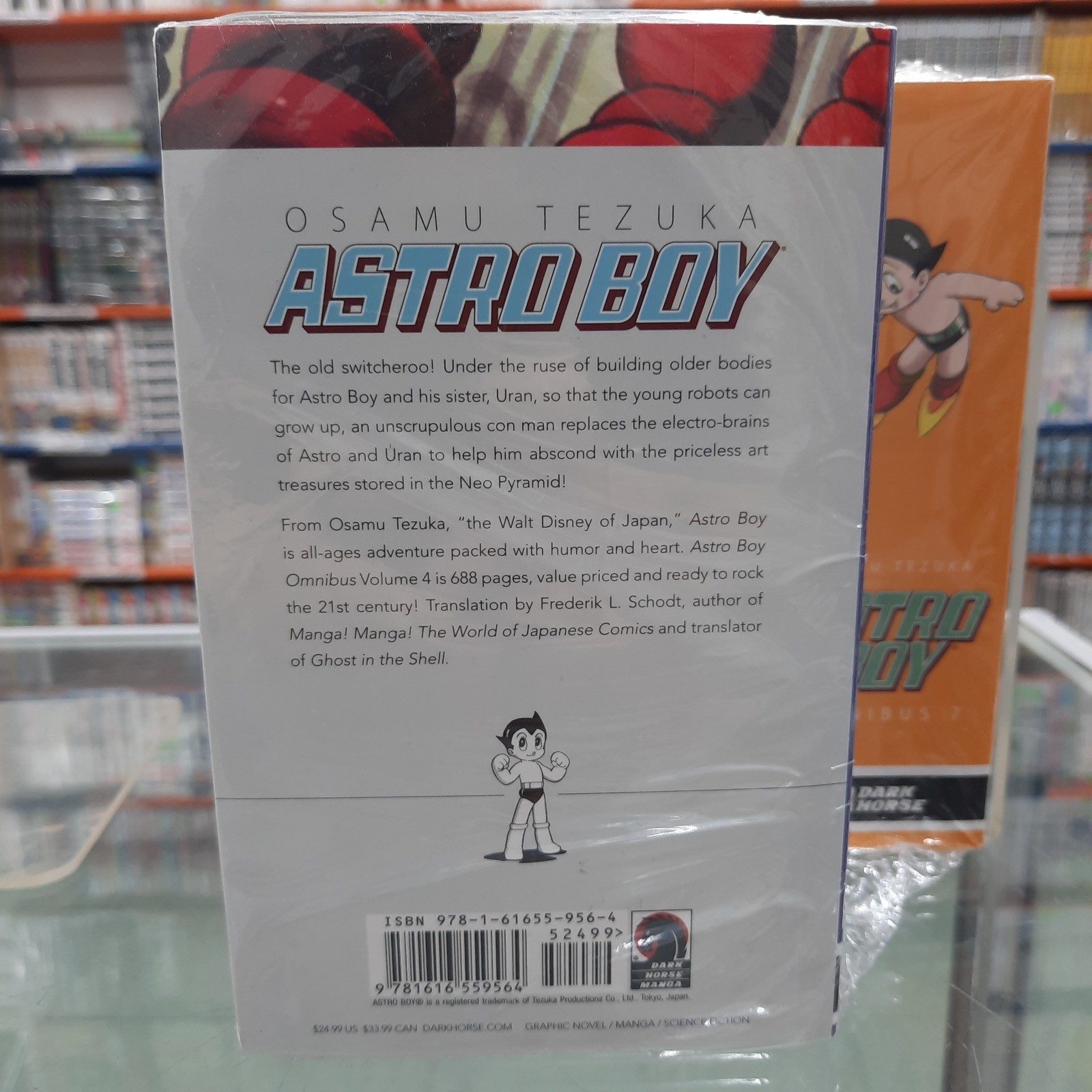 NEW Astro Boy Omnibus Vol. 1, 2, 4, 5, 6, 7 English Manga Variation Listing
