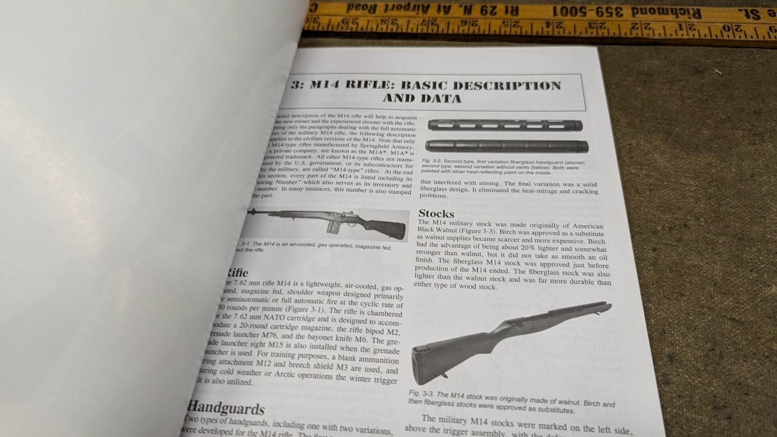 The M14-Type Rifle, 3rd Revised and Expanded Edition – paperback Joe Poyer