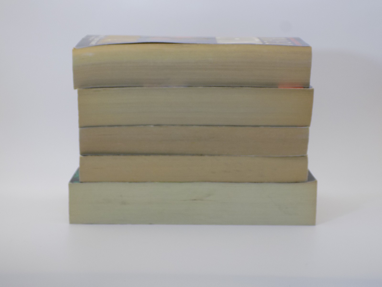 Michael Crichton Paperback Lot of 5 – Sphere · Disclosure · Congo · Timeline +