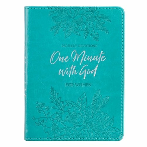 One-Minute with God for Women 365 Daily Devotions for Refreshment and: New
