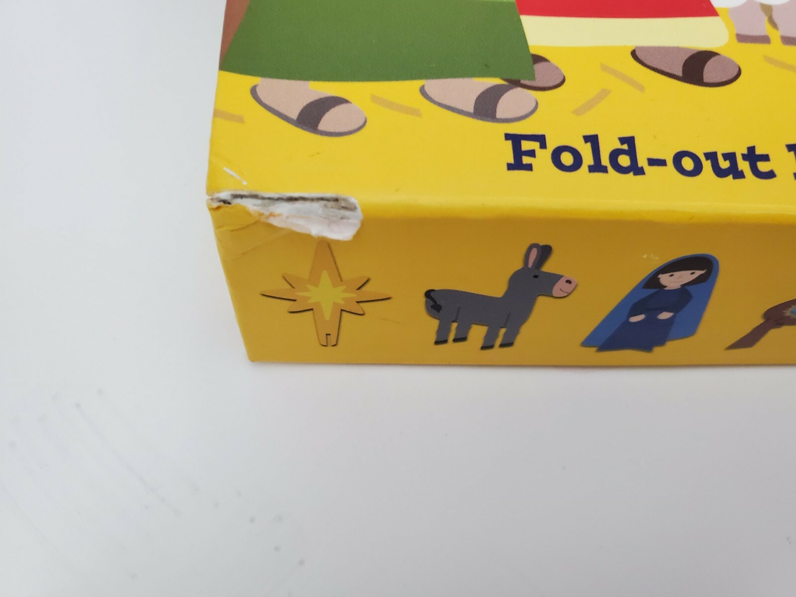 Let’s Pretend – Nativity Play by Roger Priddy Book (2013,…
