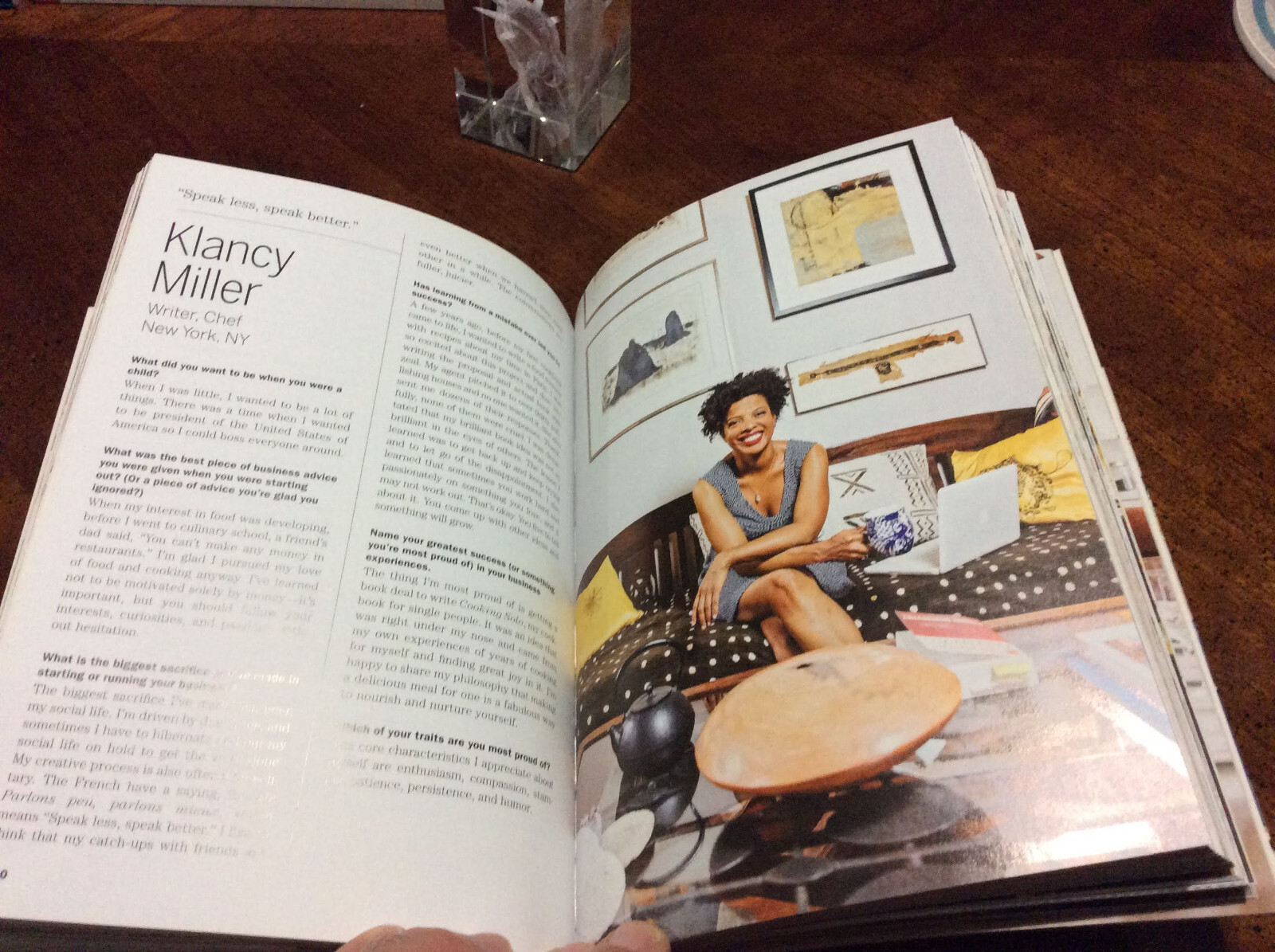In the Company of Women: Inspiration and Advice from..By Grace Bonney 2020 PB VG