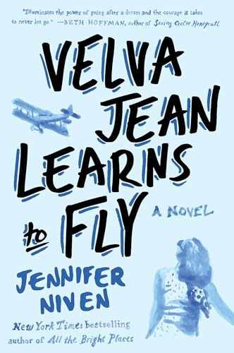 Velva Jean Learns to Fly: Book 2 in – Paperback, by Niven Jennifer – Very Good