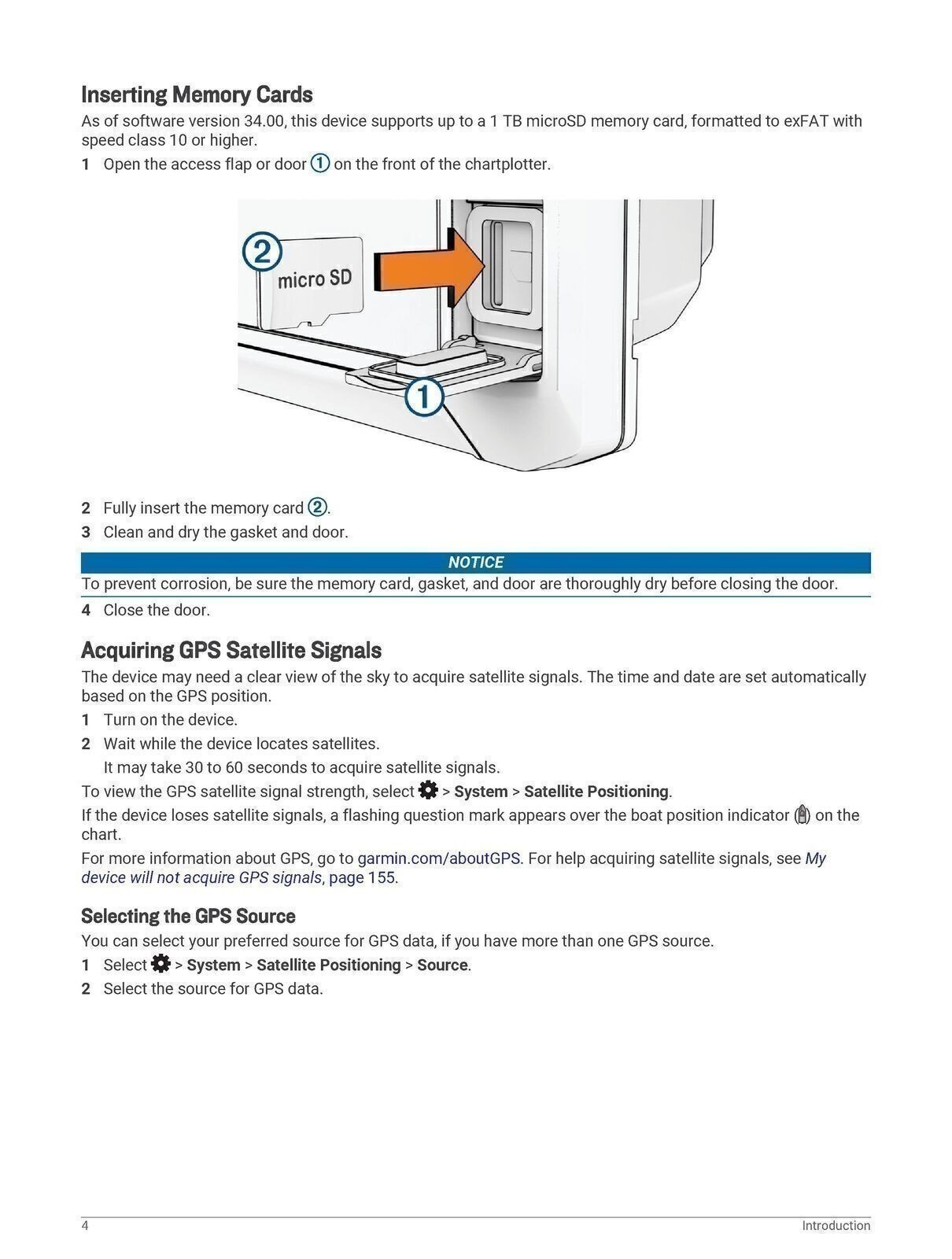 Garmin ECHOMAP UHD2 6/7/9 SV User Manual : 166 Pages Full Color, Tough FIXED