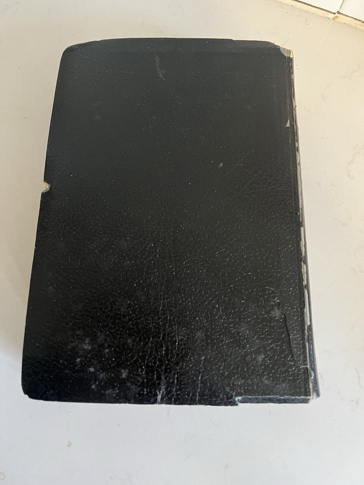 Holy Bible KJV 1973 Giant Print Red Letter Edition Thomas Nelson 581