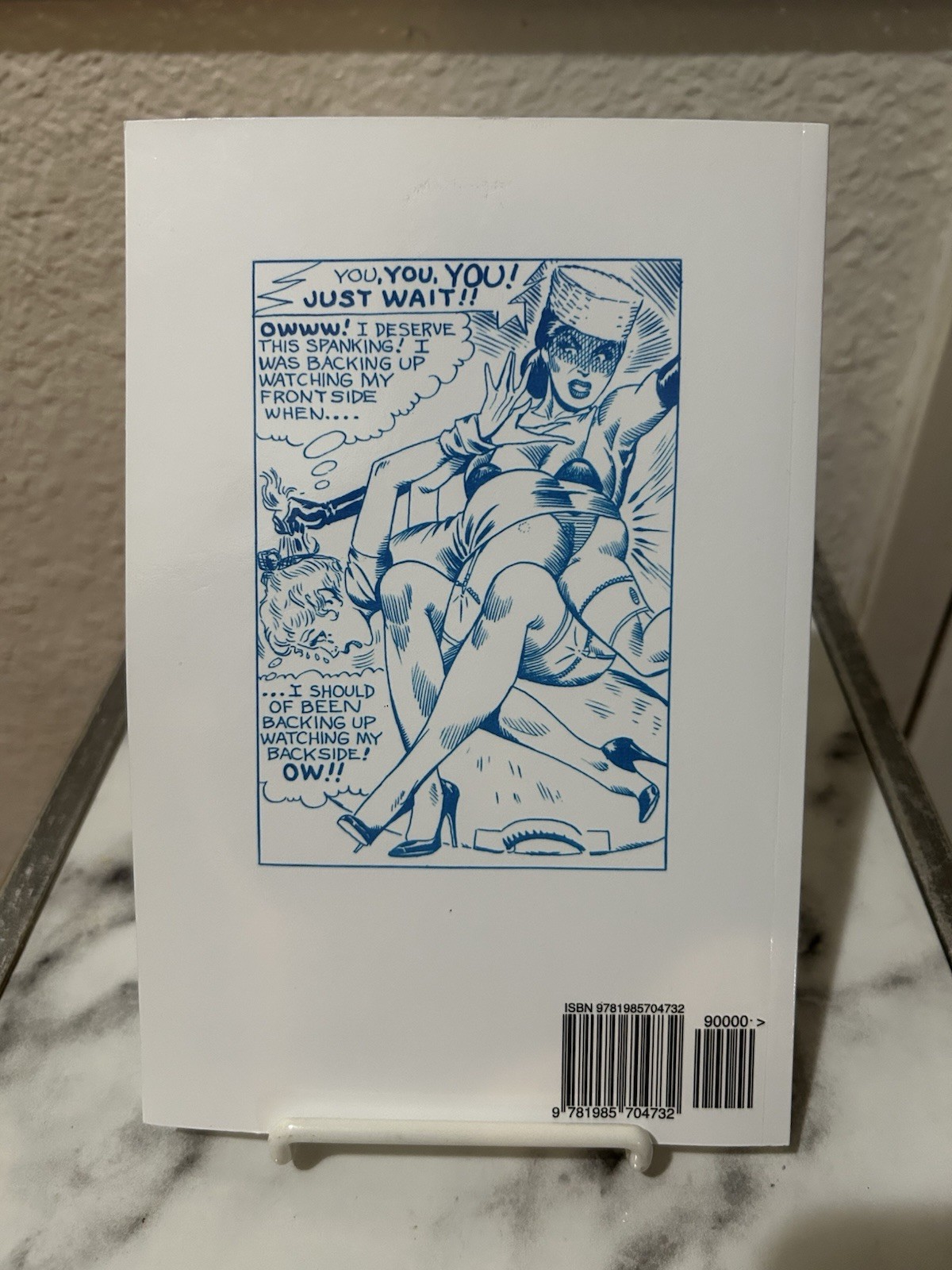 Sweeter Gwen: Eric Stantons Homage to John Willie – Vintage Fetish Classics