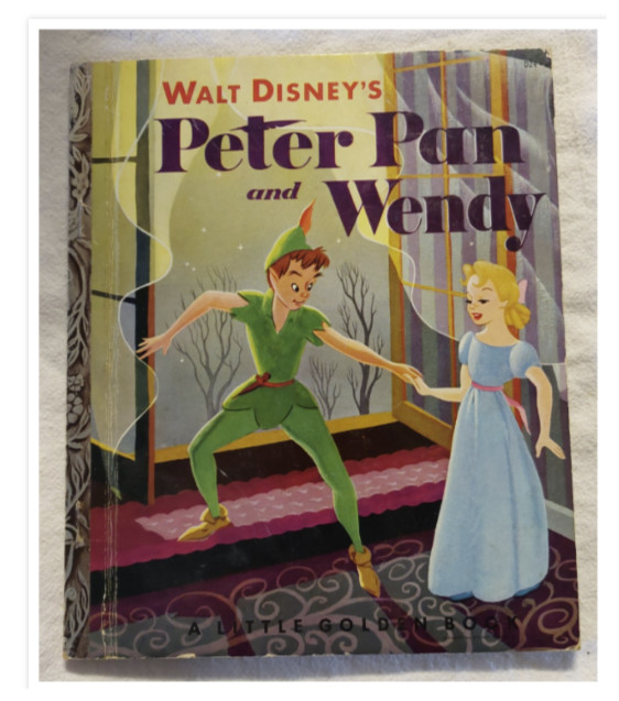 📚 Vintage 1951 & 1952 Little Golden Book Collection – Choose Your Favorite!