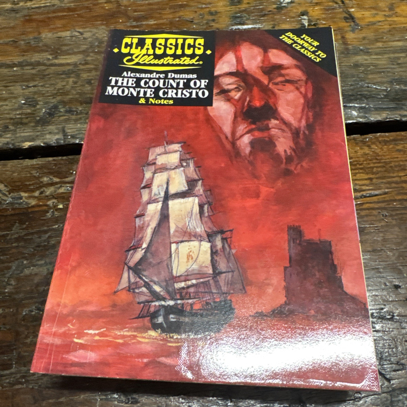 Lot Sale, Classics Illustrated, 1997, 9 Paperbacks