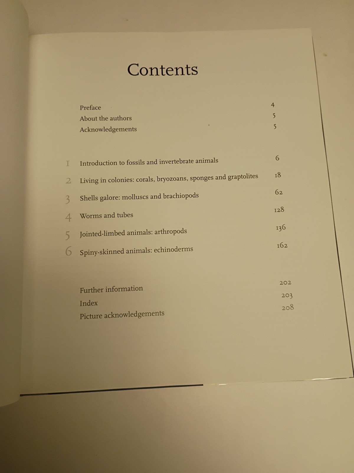 Fossil Invertebrates HC DJ Taylor, Paul D. and Lewis, David N. Harvard Universit
