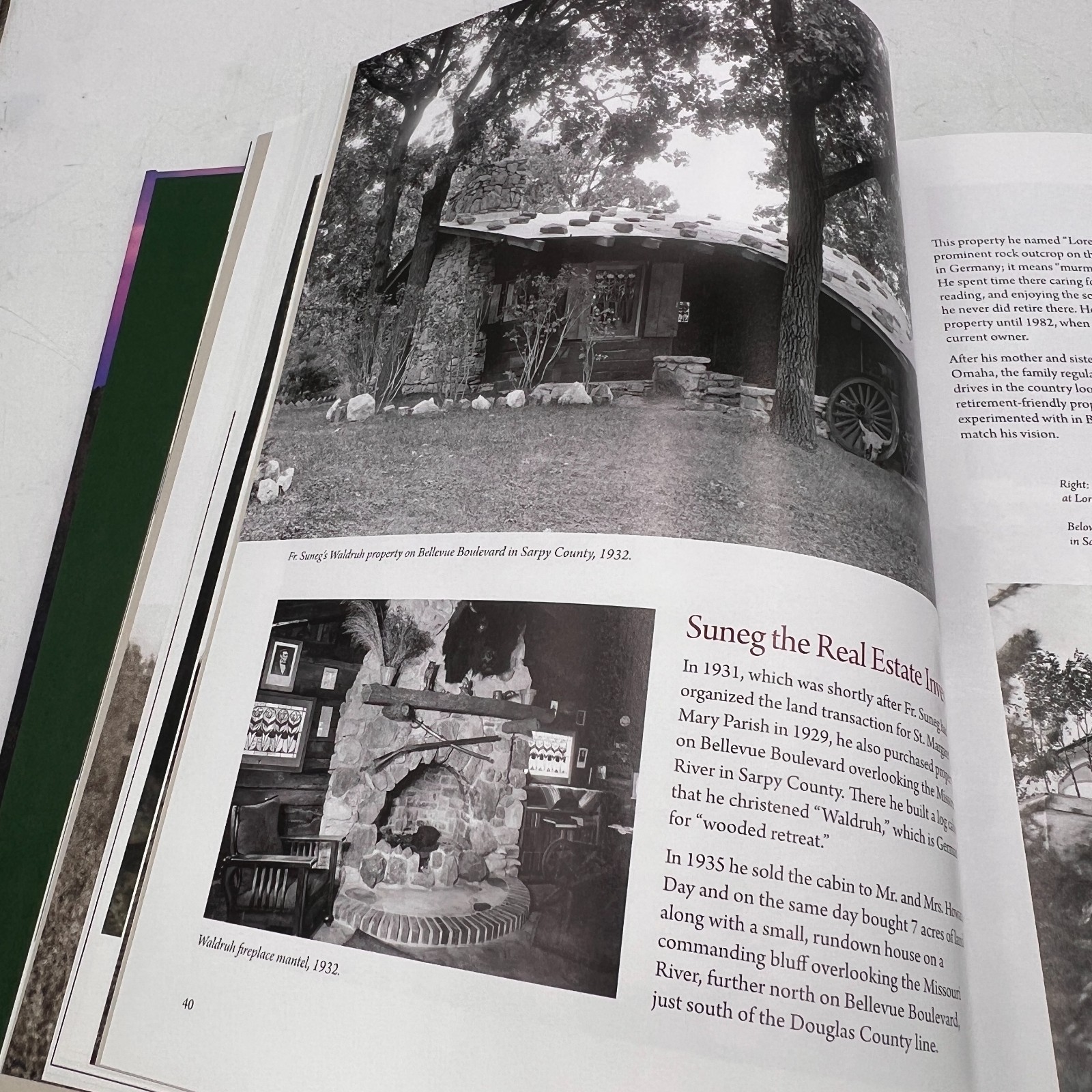 St Margaret Mary 1919-2019 CENTENNIAL HISTORY PICTURES BOOK OMAHA NEBRASKA SUNEG